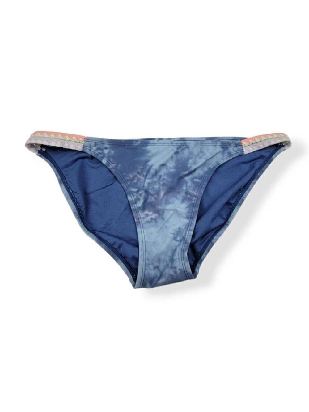 Xhilaration Hipster Blue Bikini Bottom XLarge Jrs. 12-14